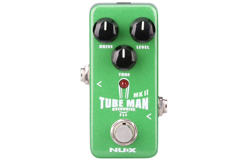  NUX NOD-2 Tubeman MKII 