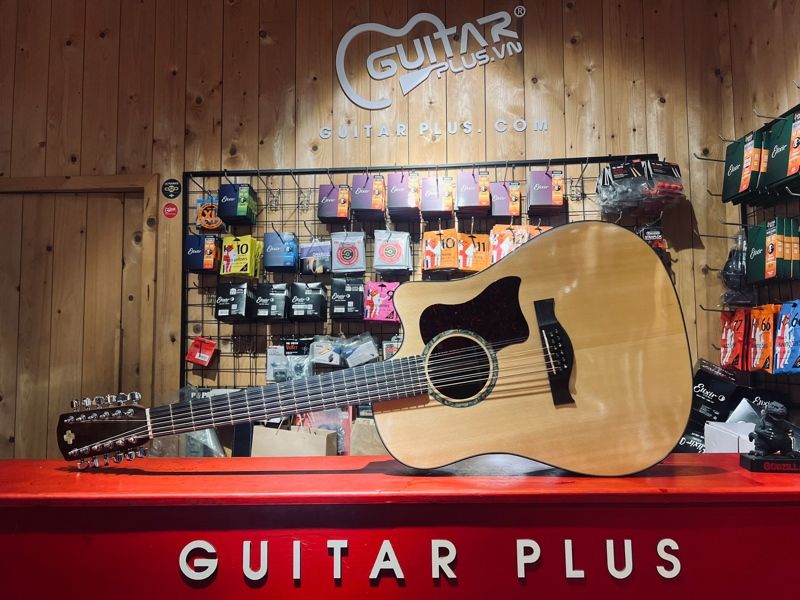  Guitar Plus Master by Luthier Diamond 12 Strings Series 102 