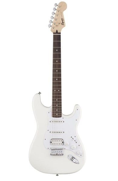  Fender Squier Bullet Strat HT HSS AWT 