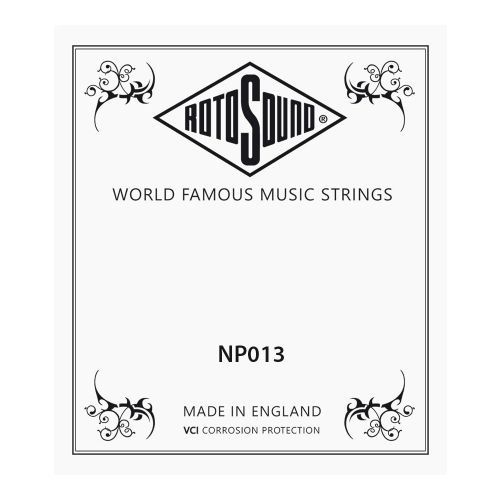  Rotosound Single String 13 