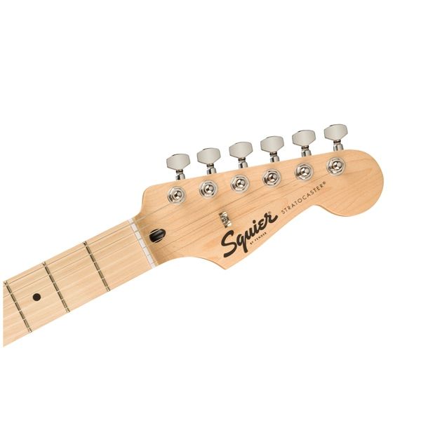  Guitar điện Squier Sonic Strat HSS Maple Arctic White 