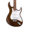  Cort G100 OPW Electric Guitar Open Pore Walnut 