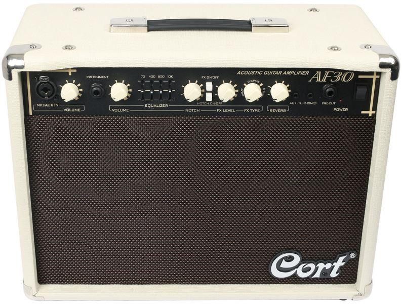  Cort AF30 Combo Amp 30W 