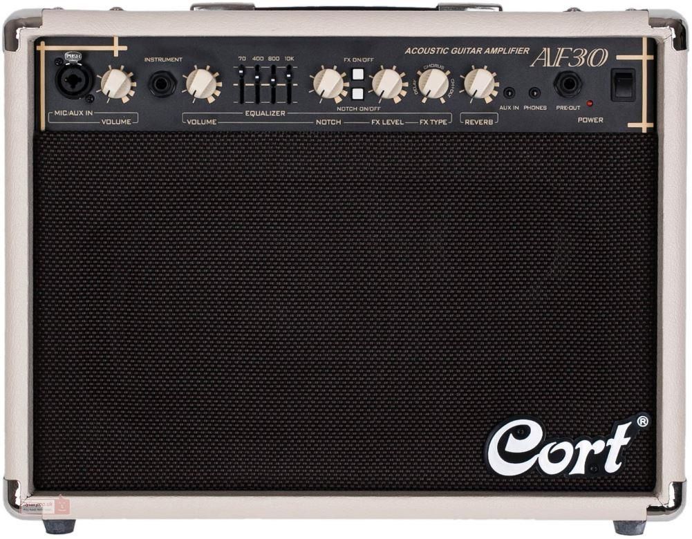  Cort AF30 Combo Amp 30W 