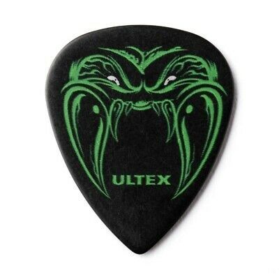  Pick Jim Dunlop Hetfield Black Fang 