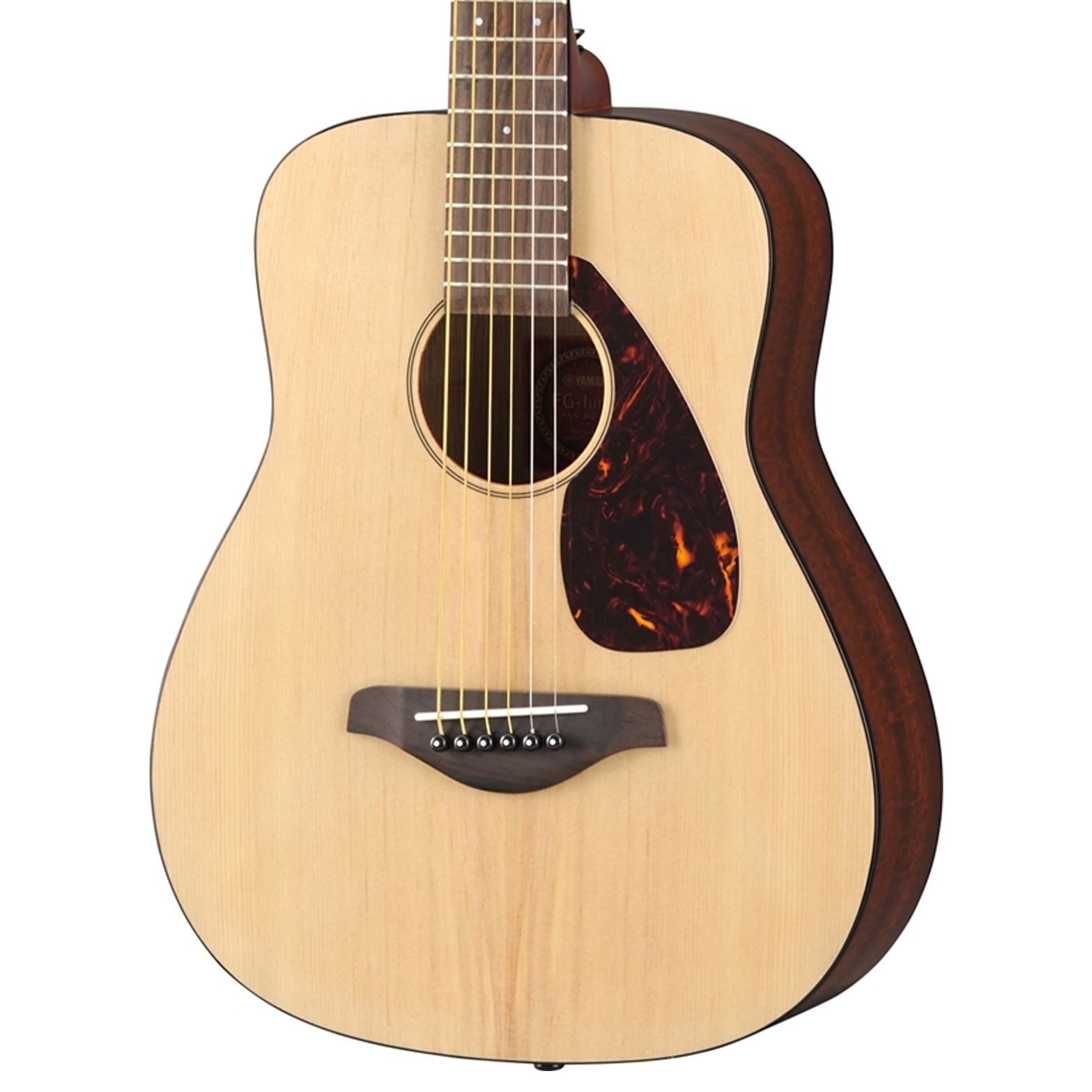  Guitar YAMAHA JR2 Acoustic Natural 
