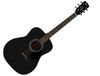  Guitar Acoustic Cort AF510 Black Satin 