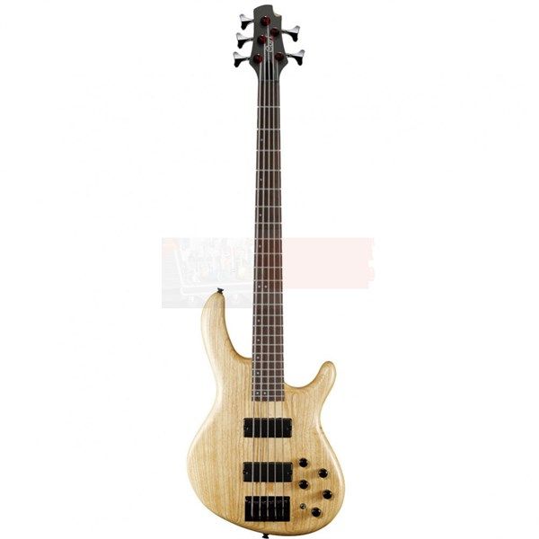  Cort Bass Action DLX V AS Natural 5-string 