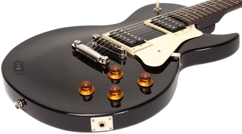  Guitar điện CR100 Black 