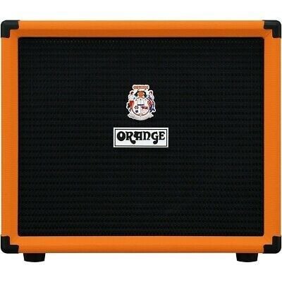  Orange 400W Bass Cabinet 1x12 Spkr 