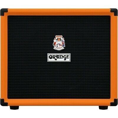  Orange 400W Bass Cabinet 1x12 Spkr 