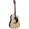  Martin X Series DC-X2E Rosewood Acoustic Guitar 