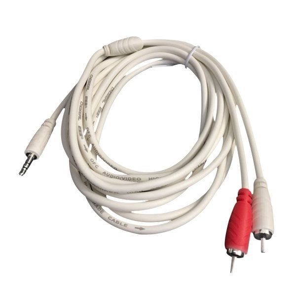  Dây chuyển hoa sen ra 3mm (audio video cable) 