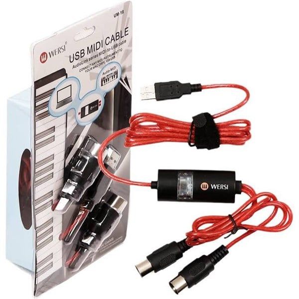  Dây cable midi UM-18 