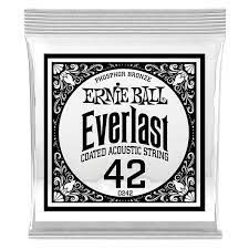  Ernie Ball P10242 Acoustic single string size 42 