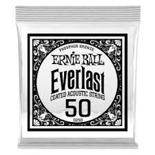  Ernie Ball P10250 Acoustic single string size 50 