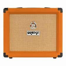  Orange Crush 20RT Gt Amp with Reverb Tuner 