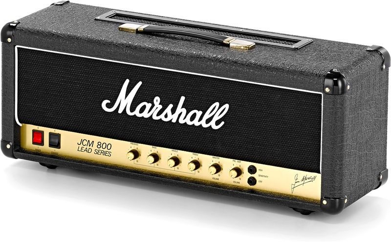  Marshall JCM800 2203X 100-watt Tube Head Secondhand 