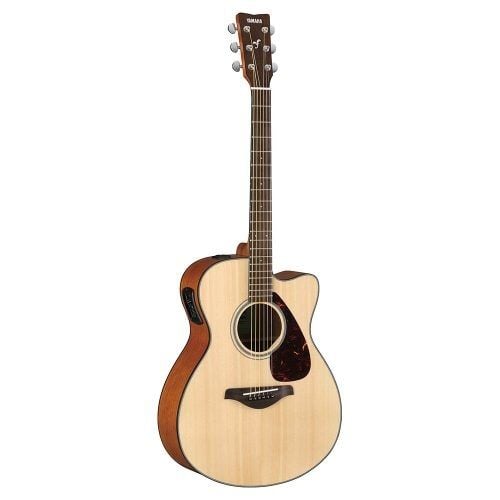  Guitar Acoustic Yamaha FSX800C 