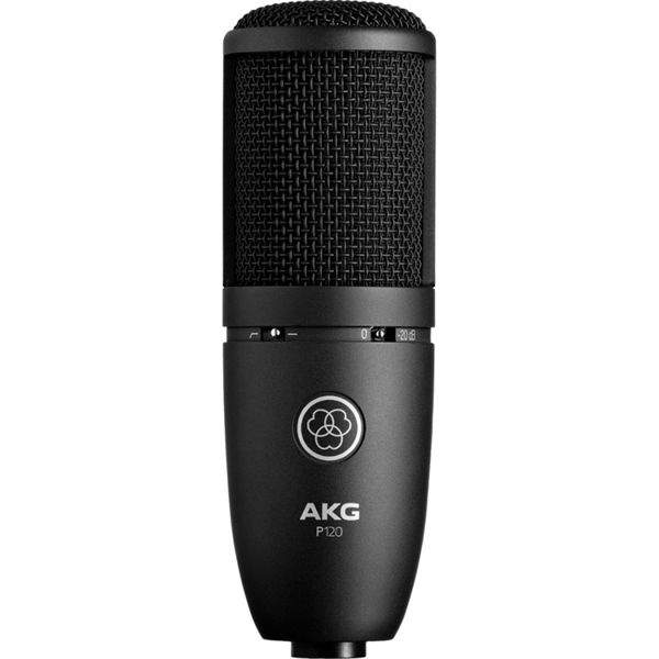  Microphone AKG P120 