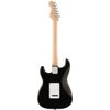  Guitar điện Squier Debut Strat LRL WPG BLK 