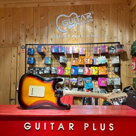  Guitar điện Sqoe SEST250 SB 