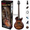  CORT CGP-42FT Tobacco Burst Elektro 