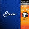  Dây đàn Guitar điện Elixir 12052 Electric 10-46 Nanoweb 