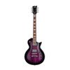  ESP LTD EC-256FM See Thru Purple Sunburst 