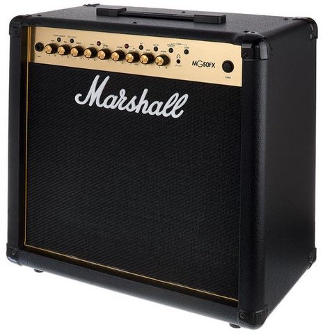  Amp Marshall MG50GFX-E 50W Combo 