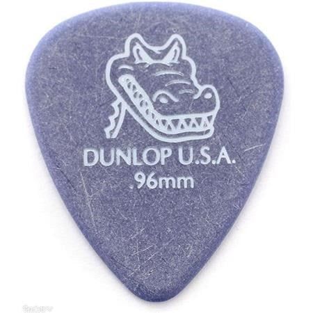 Pick Dunlop Gator-Grip 417 - 0.96 mm 