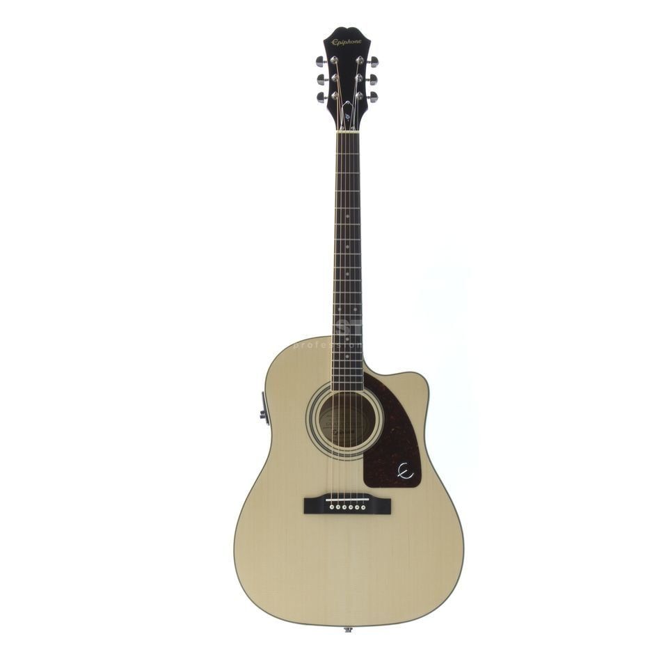  Epiphone AJ-220SCE - Natural 