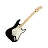  Fender Player HSS Stratocaster Electric Guitar, Maple FB, Black 