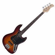  Guitar bass Sire V3-4 TS Marcus Miller 