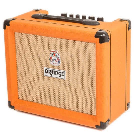  Orange Crush 20RT Gt Amp with Reverb Tuner 