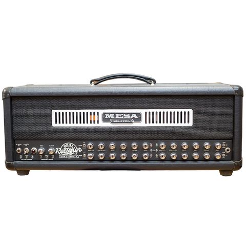  Mesa/Boogie Road King II 120-watt Tube Head Secondhand 