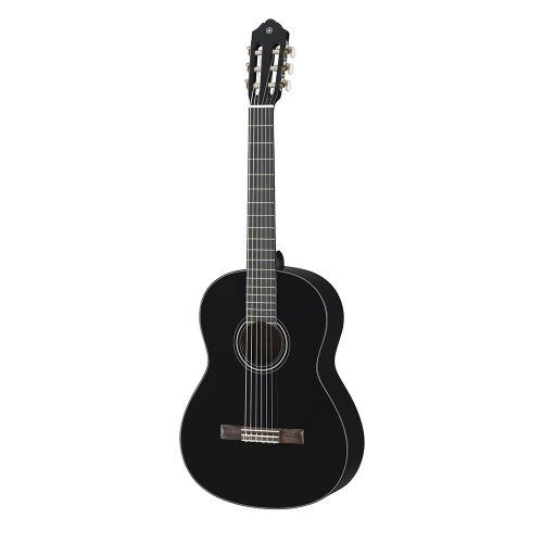  Guitar Classic Yamaha C40BL Black 
