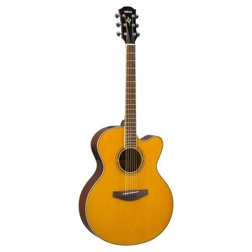  Guitar Acoustic Yamaha CPX600 