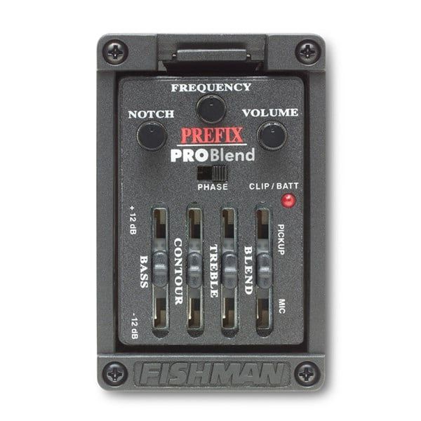  Fishman Prefix Pro Blend 