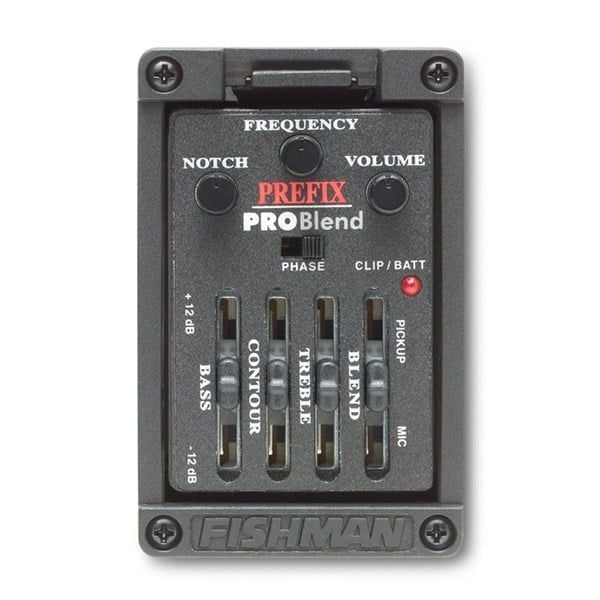  Fishman Prefix Pro Blend 