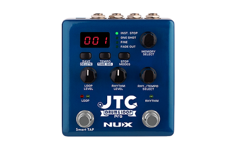  Nux NDL-5 JTC Drum Loop 