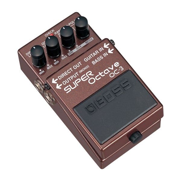  BOSS Super Octave OC-3 