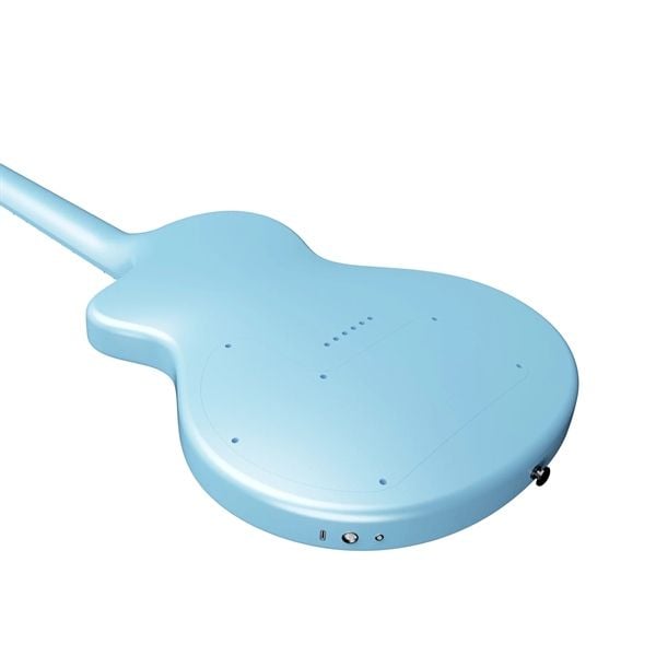  Guitar điện Natasha Nebula Blue 