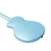  Guitar điện Natasha Nebula Blue 
