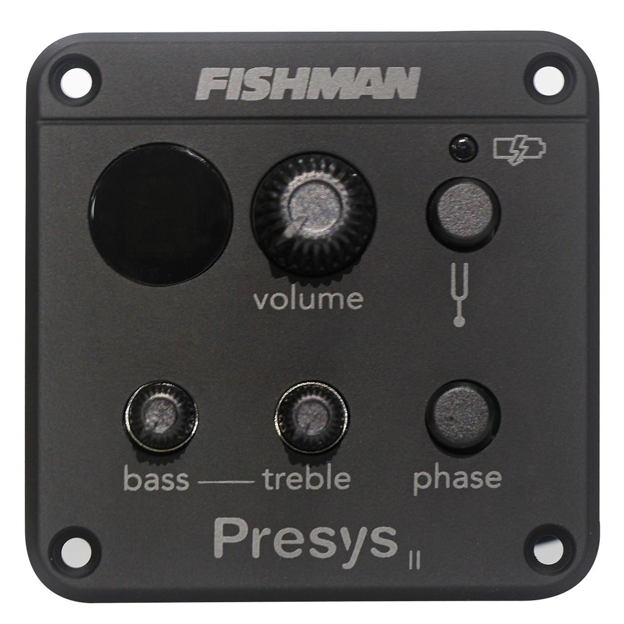  EQ Fishman Isy-301 