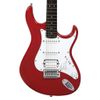  Cort G110 SRD Electric Guitar, Red 