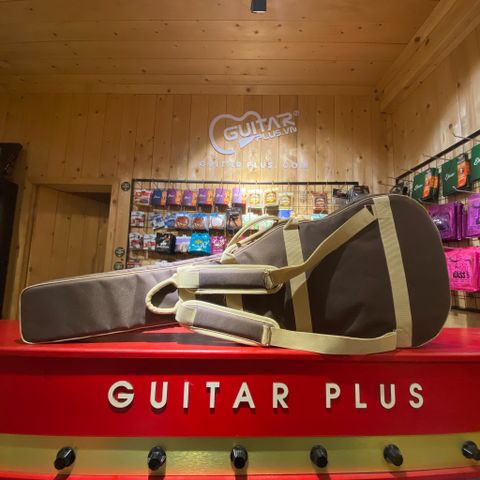  GuitarPlus GB-8 Electric - Brown 