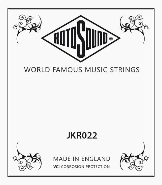  Rotosound Single String, 22, Phosphor Bronze 
