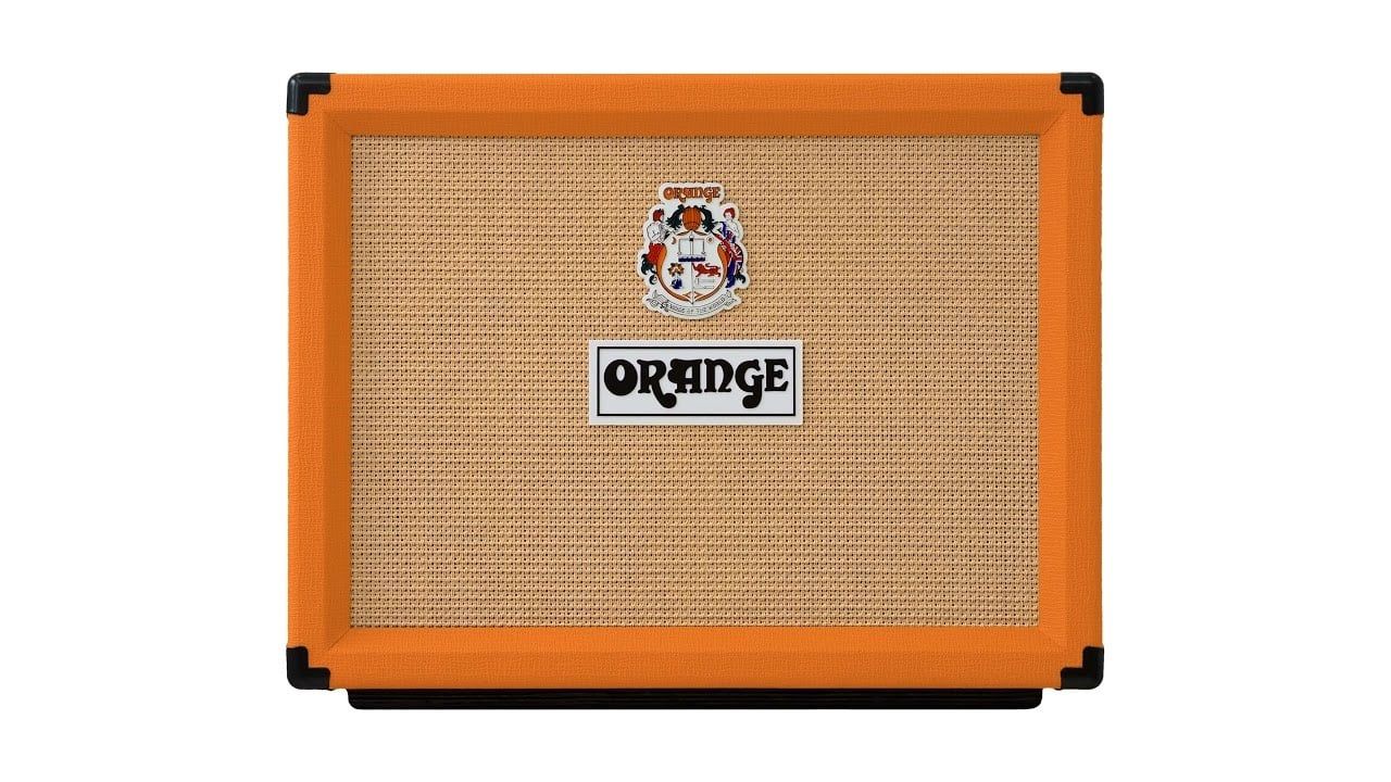  Orange Rocker 32-30w Gt Amp Combo 2x10 Spkr 