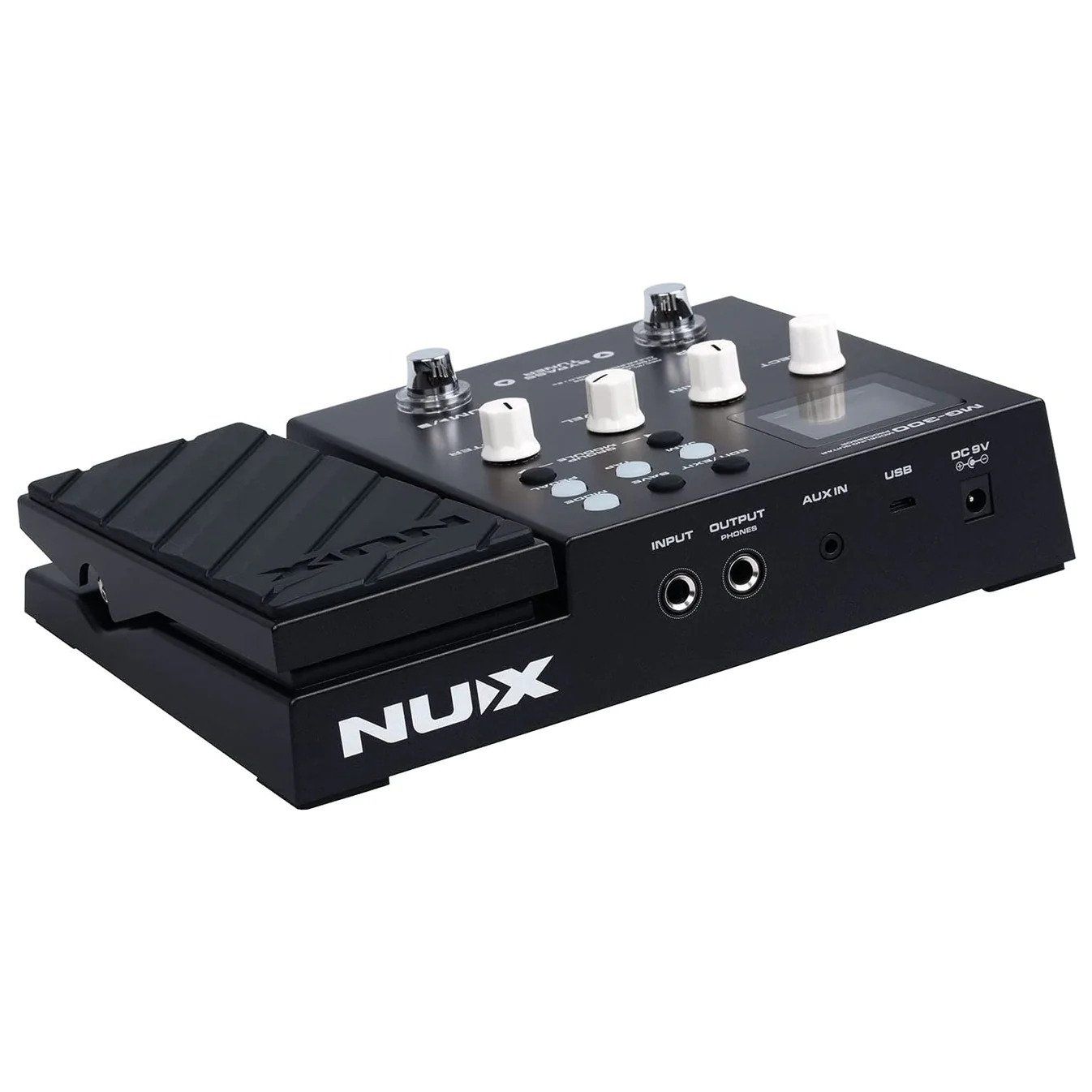  Multi-Effect Pedal NUX MG-300 